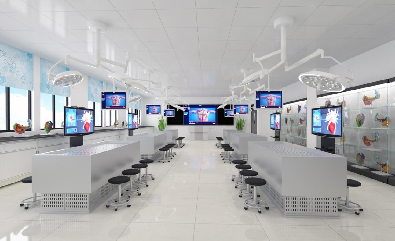 virtual anatomy lab